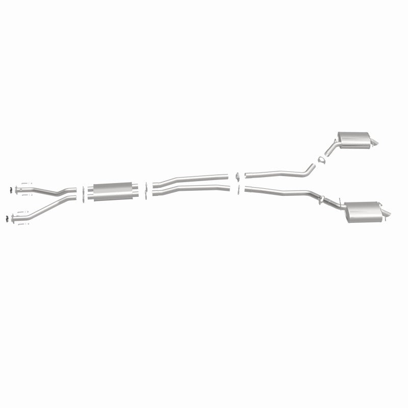 MagnaFlow BRE Exhaust Kit 04-07 Cadillac STS CTS 3.6L - 106-0586