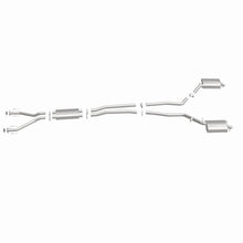 Load image into Gallery viewer, MagnaFlow BRE Exhaust Kit 04-07 Cadillac STS CTS 3.6L - 106-0586