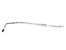 Load image into Gallery viewer, aFe Apollo GT Series 3in 409 SS Cat-Back Exhaust 2019 Ford Ranger 2.3L w/ Black Tips - 49-43115-B