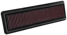 Load image into Gallery viewer, K&amp;N 2014 Hyundai Grand i10 L4 1.2L Replacement Air Filter - 33-3049