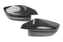 Load image into Gallery viewer, Dinan 21-27 BMW M2/M3/M4 (G80/G82/G83/G87) Carbon Fiber Mirror Cover Set - D980-0033
