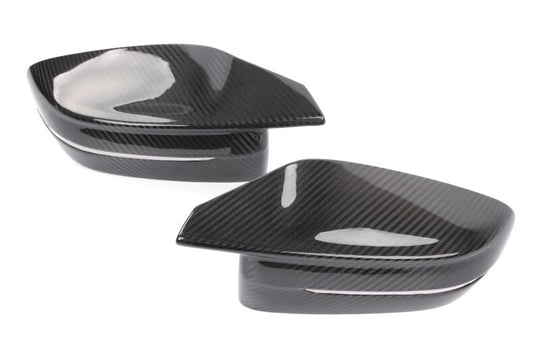 Dinan 21-27 BMW M2/M3/M4 (G80/G82/G83/G87) Carbon Fiber Mirror Cover Set - D980-0033