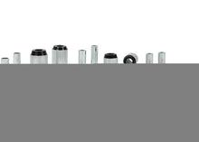 Load image into Gallery viewer, Whiteline Plus 02-09 Lexus GX470 / 06+ Toyota FJ Cruiser Fr C/A - Lwr Inner Front &amp; Rear Bushing Kit - W53312
