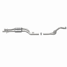 Load image into Gallery viewer, MagnaFlow Direct Fit Catalytic Converter 90-93 Mercedes 500SL 5.0L - 23843