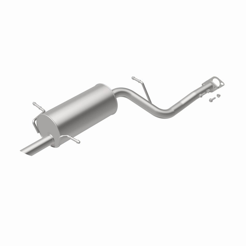 BRE Exhaust 02-05 Forester 2.5L Muffler Kit - 108-0076