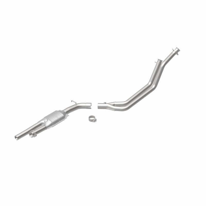 MagnaFlow Direct Fit Catalytic Converter 90-93 Mercedes 190E 2.6L - 23845