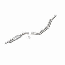 Load image into Gallery viewer, MagnaFlow Direct Fit Catalytic Converter 90-93 Mercedes 190E 2.6L - 23845