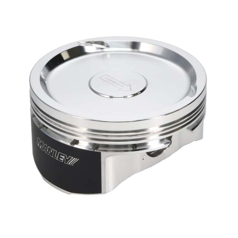 Manley Chevrolet LS Piston Set - 4.065in Bore 1.065in CH, -31.00 CC - 596765C-8