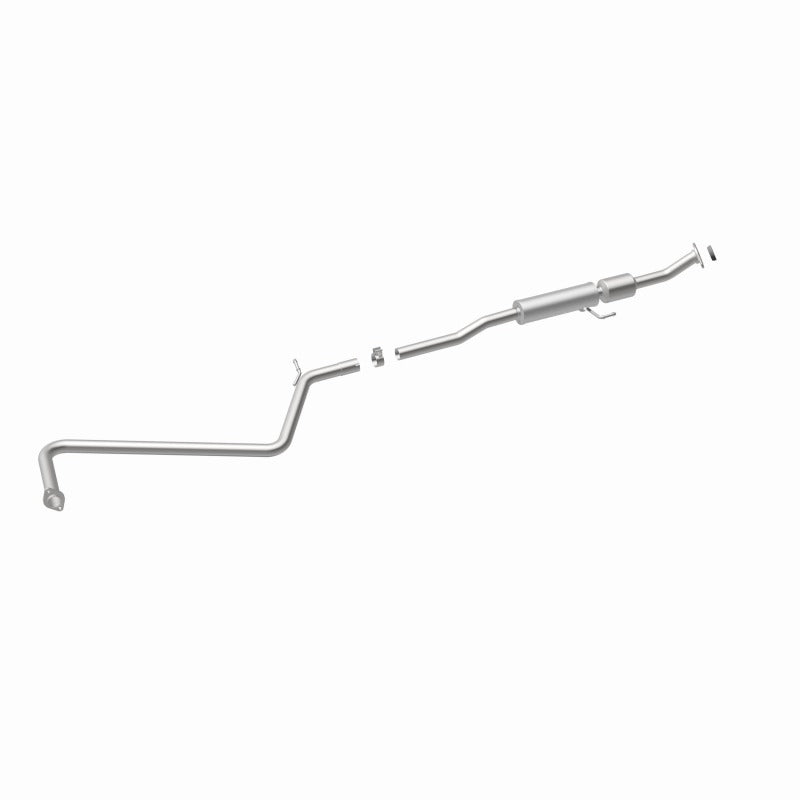 MagnaFlow Direct Fit Catalytic Converter 2011-2013 tC L4 2.5 OEM Underbody - 52462