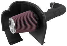 Load image into Gallery viewer, K&amp;N 2014 CHEVROLET/GMC Silverado &amp; Sierra V6 4.3L Performance Air Intake System - 57-3085
