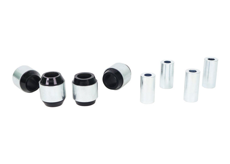 Whiteline Rear Lower Forward Inner & Outer Bushing Kit - W63646