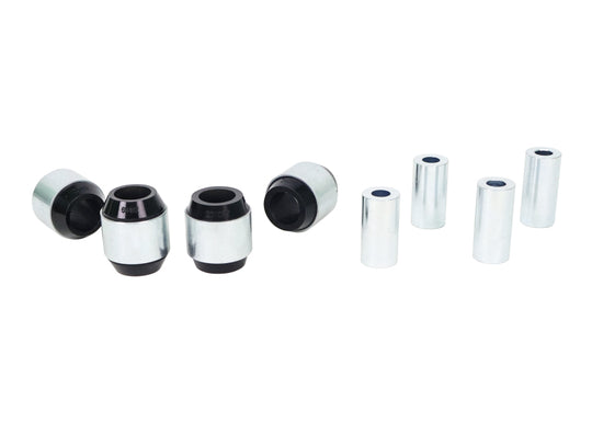 Whiteline Rear Lower Forward Inner & Outer Bushing Kit - W63646