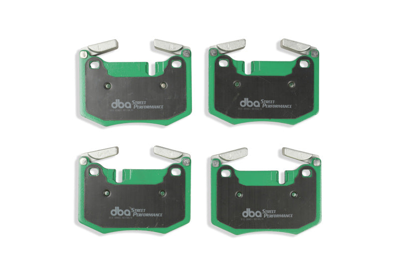 DBA 15-20 Lexus GS F / 15-21 Lexus RC F Street Series Rear Brake Pads - DB8889SP