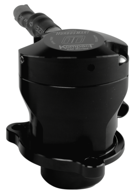 Turbosmart 2024+ Jeep Wrangler JL 2.0T Kompact EM Plumback VR34 BOV - TS-0223-1240