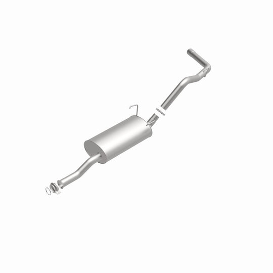 MagnaFlow BRE Exhaust Kit 05 Tundra 4.0L - 106-0341
