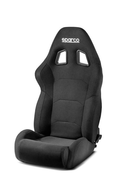 Sparco Seat R500 Torino - Black - BPR0006U0K0100N