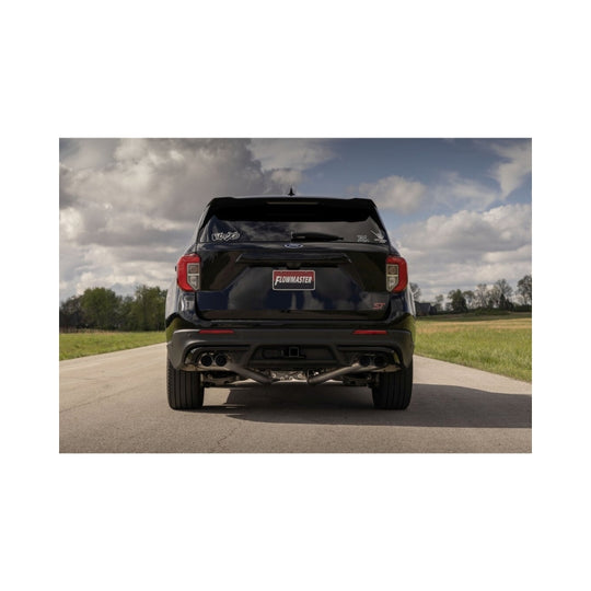 Flowmaster 20-25 Ford EXPLORER 3.0T/FlowFX-Cat-Back- Exhaust System - 717999