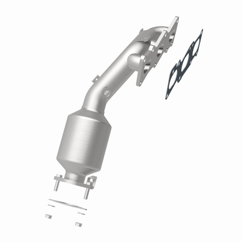 MagnaFlow Direct Fit Catalytic Converter 10-12 Hyundai Genesis 3.8L - 51712