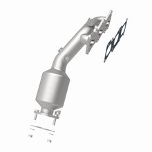 Load image into Gallery viewer, MagnaFlow Direct Fit Catalytic Converter 10-12 Hyundai Genesis 3.8L - 51712