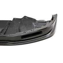 Load image into Gallery viewer, Seibon 09-10 Nissan GTR R35 VS Style Carbon Fiber Front Lip - FL0910NSGTR-VS