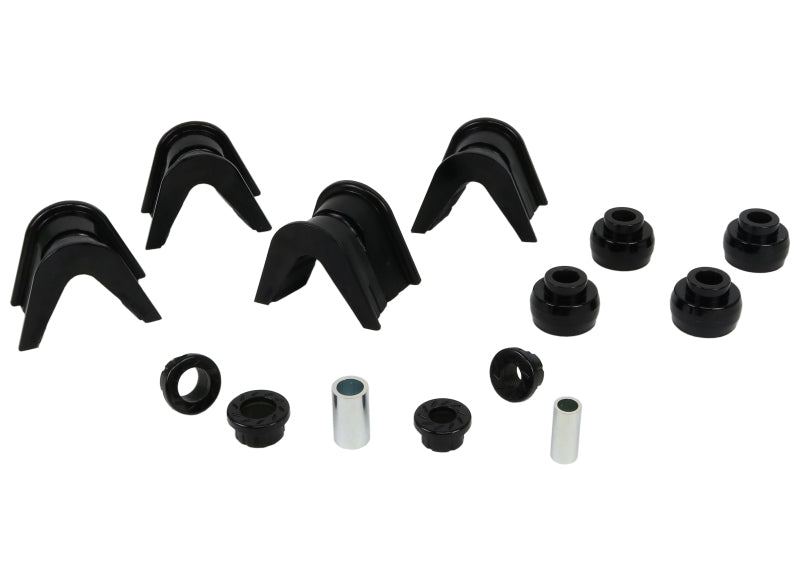 Whiteline 1966-1976 Ford F-100 C-Bushing 2 Deg Offset - Set Of 4 - W93525