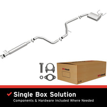 Load image into Gallery viewer, BRExhaust 13-16 Chevrolet Malibu Limited 2.5L Exhaust Kit - 106-0771