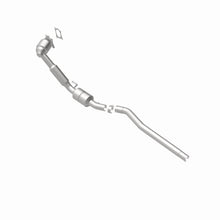 Load image into Gallery viewer, MagnaFlow Direct Fit Catalytic Converter 06-08 Jetta/GTI/A3/ 2.0T OE - 49165