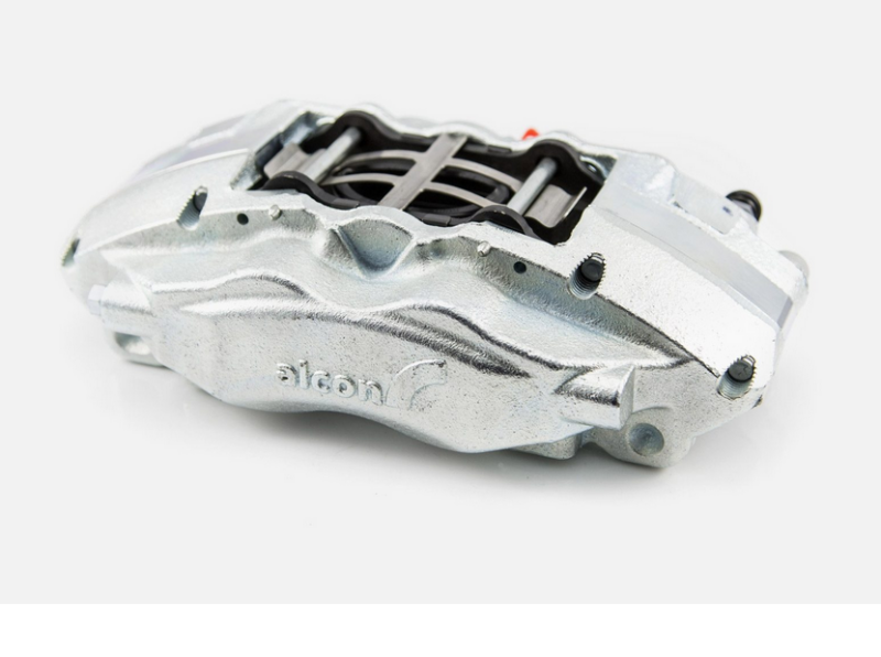 Alcon 08-15 Toyota Tundra/Landcruiser Brake Kit - Rear Rotors - ALABKR5059D02
