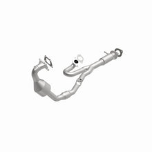 Load image into Gallery viewer, MagnaFlow 10-11 Cadillac SRX 3.0L Direct Fit Converter - 5582219