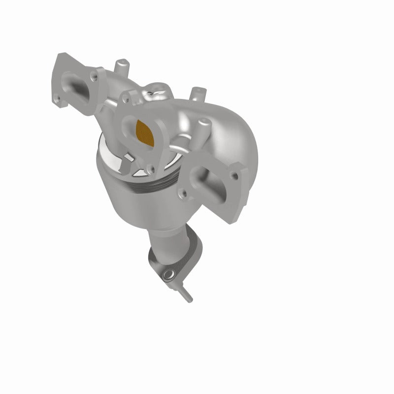 MagnaFlow DF Catalytic Conv Ford Explorer 2013 3.5L Rear Manifold *NOT FOR SALE IN CALIFORNIA* - 51220