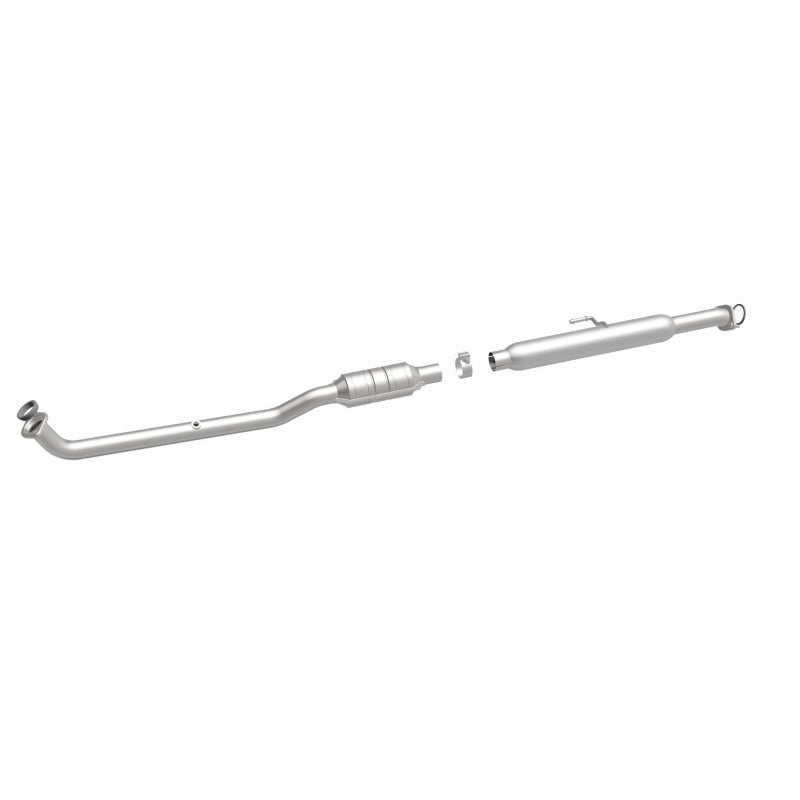 MagnaFlow Direct Fit Catalytic Converter 2012-2014 CAMRY 2.5L Underbody - 52095