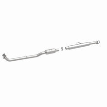 Load image into Gallery viewer, MagnaFlow Direct Fit Catalytic Converter 2012-2014 CAMRY 2.5L Underbody - 52095