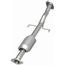 Load image into Gallery viewer, MagnaFlow Direct Fit Catalytic Converter 01-03 Mazda Protege 2.0L CA - 451002