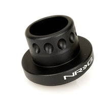 Load image into Gallery viewer, NRG Race Short Hub Ford Mustang- Black - SRK-RL179H
