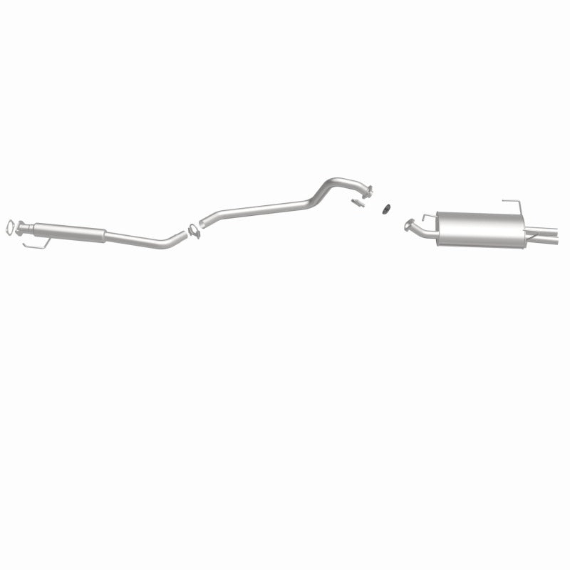 MagnaFlow BRE Exhaust Kit 02-06 Nissan Sentra 2.5L - 106-0398