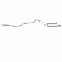 Load image into Gallery viewer, MagnaFlow BRE Exhaust Kit 02-06 Nissan Sentra 2.5L - 106-0398