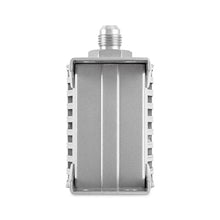 Load image into Gallery viewer, Mishimoto Universal -6AN 10 Row Oil Cooler - Silver - MMOC-10-6SL