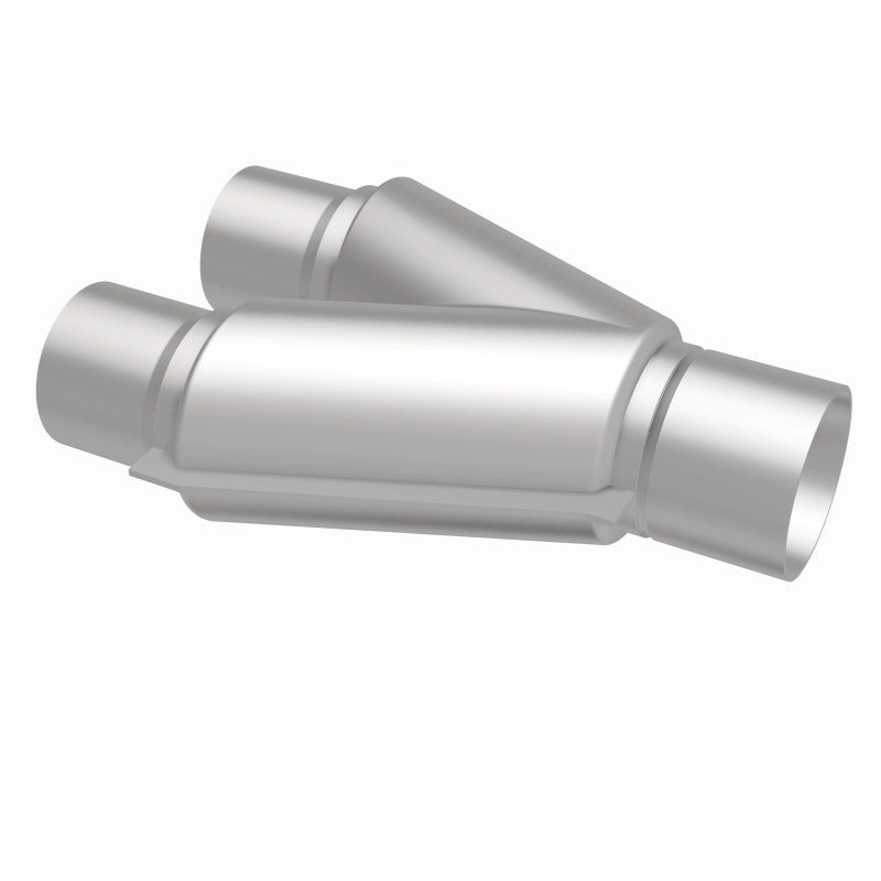 MagnaFlow Smooth Trans Y 2.25/2.5 X 10 Al - 10758