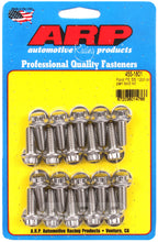 Load image into Gallery viewer, ARP Ford FE SS 12pt Oil Pan Bolt Kit - 455-1801