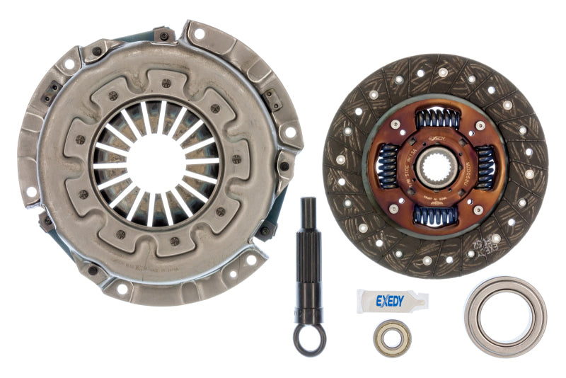 Exedy OE 1971-1971 Mazda 616 L4 Clutch Kit - 10011