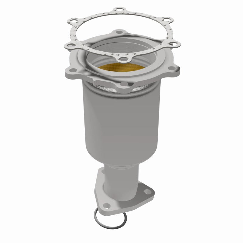 MagnaFlow Direct Fit Catalytic Converter 01-04 Pathfinder Passenger Side 3.5L - 447198