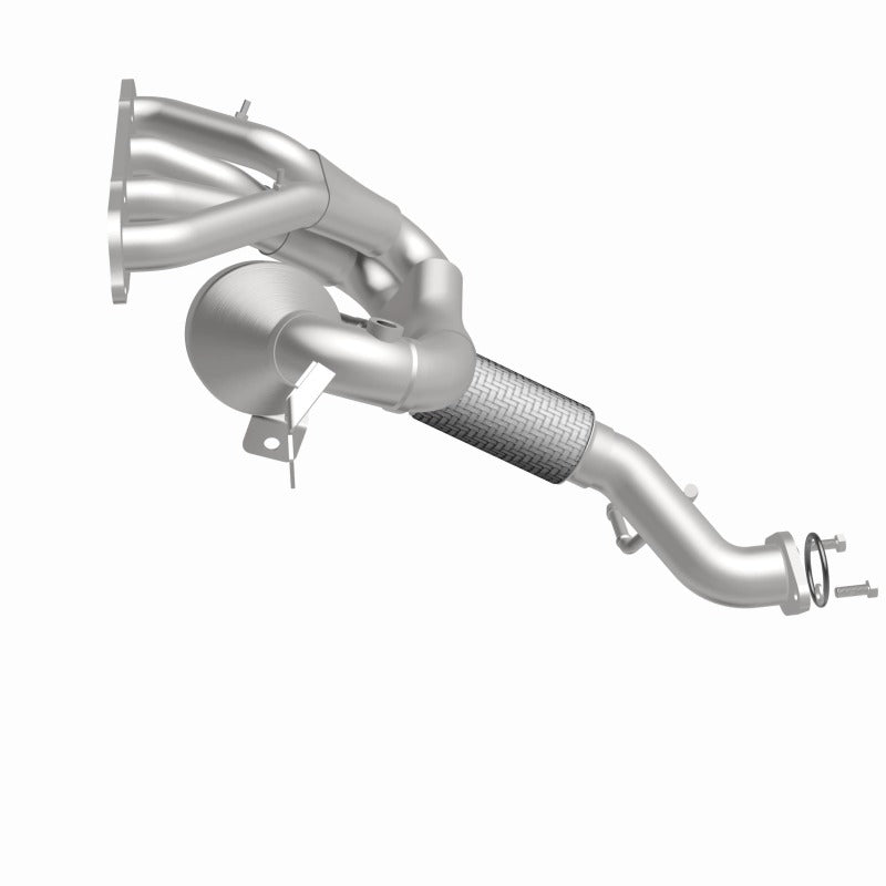MagnaFlow Direct Fit Catalytic Converter 16-17 Mazda CX-3 L4 OEM Manifold - 22-116