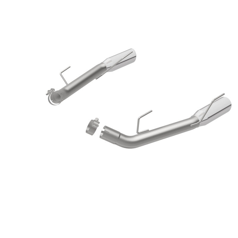 MagnaFlow Sys Cat-Back 05-09 Mustang 4.6L Axl-Bak - 16843
