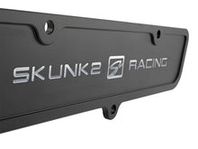 Load image into Gallery viewer, Skunk2 Black Anodized Billet 6061 Aluminum Intake &amp; Exhaust Port Covers - K-Series Cylinder Heads - 666-05-0100