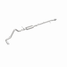 Load image into Gallery viewer, Magnaflow 14 Chevy Silverado V8 5.3L CC/EC Cab Single P/S Rear Exit Stainless Cat Back Perf Exhaust - 15267