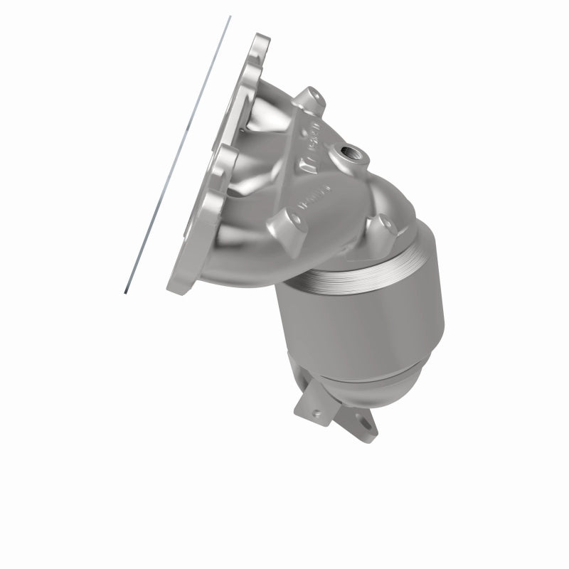 MagnaFlow Direct Fit Catalytic Converter 13-14 Santa Fe 3.3L Manifold - 52787