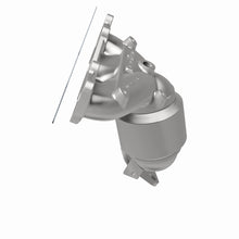 Load image into Gallery viewer, MagnaFlow Direct Fit Catalytic Converter 13-14 Santa Fe 3.3L Manifold - 52787