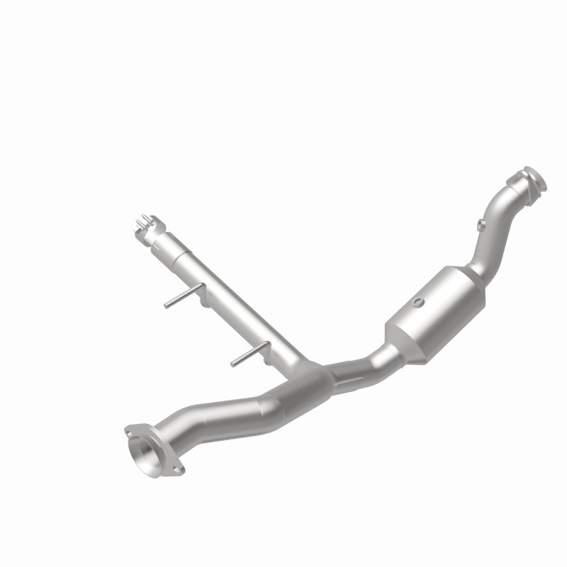 MagnaFlow 15-17 Ford F-150 XL V6 3.5L OEM Grade Direct Fit Catalytic Converter - 21-475