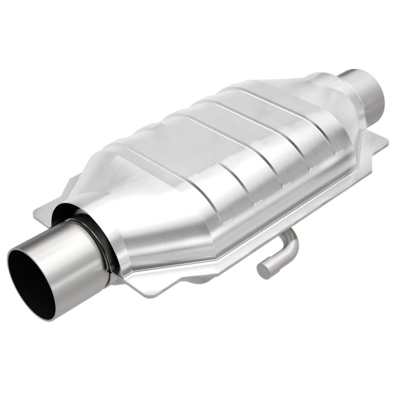 MagnaFlow Universal Catalytic Converter 2.5 W/Air - 94216