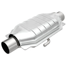 Load image into Gallery viewer, MagnaFlow Universal Catalytic Converter 2.5 W/Air - 94216